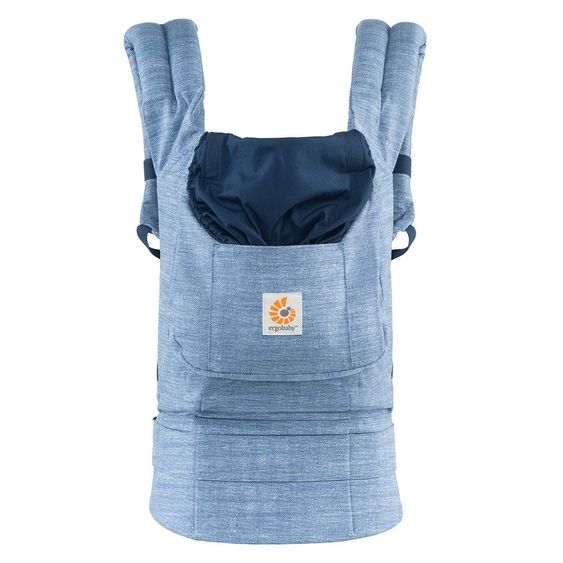 Ergobaby Babytrage Original Vintage - Blau