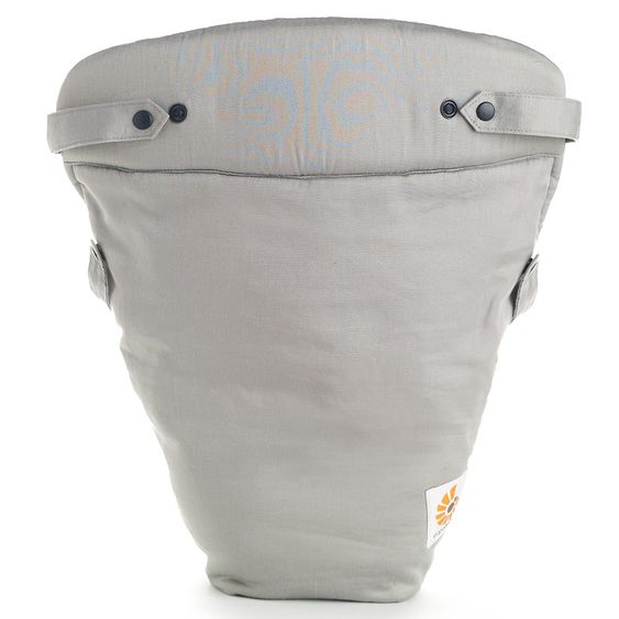 Ergobaby Babytrage-Set 360 Paket von Geburt an - Dewy Grey