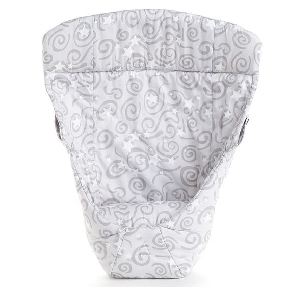 Ergobaby Babytrage-Set Original Paket von Geburt an - Galaxy Grey