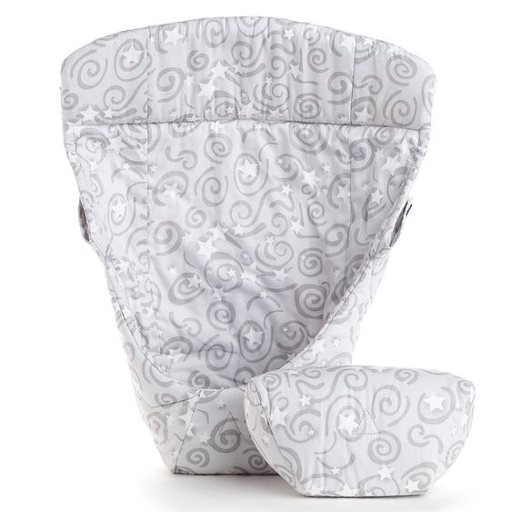 Ergobaby Babytrage-Set Original Paket von Geburt an - Galaxy Grey