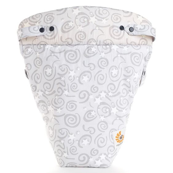 Ergobaby Babytrage-Set Original Paket von Geburt an - Galaxy Grey