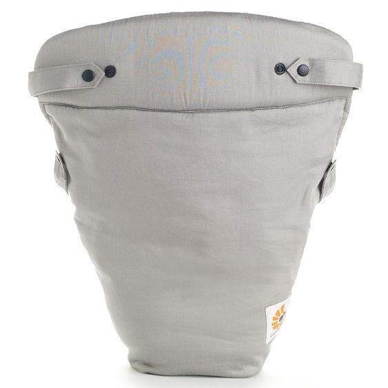 Ergobaby Babytrage-Set Original von Geburt an - Galaxy Grey