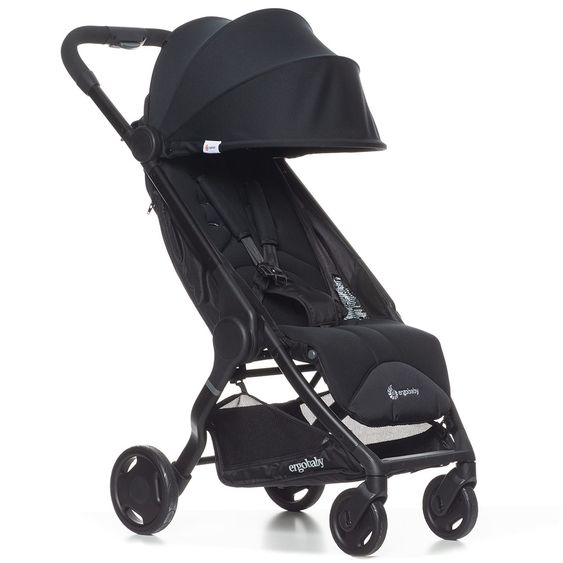 Ergobaby Buggy & Sportwagen Metro Compact City Stroller -  Black