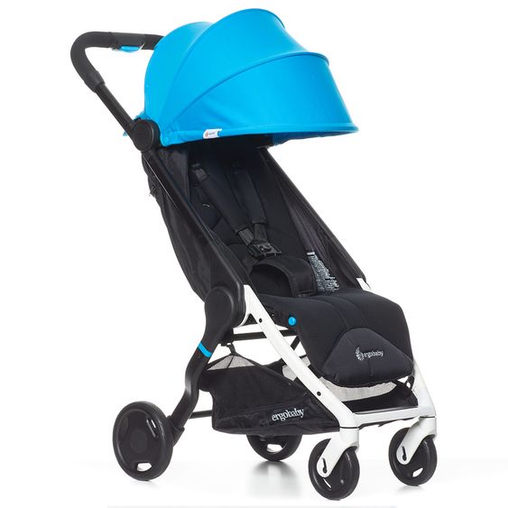 Ergobaby Buggy & Sportwagen Metro Compact City Stroller - Blue