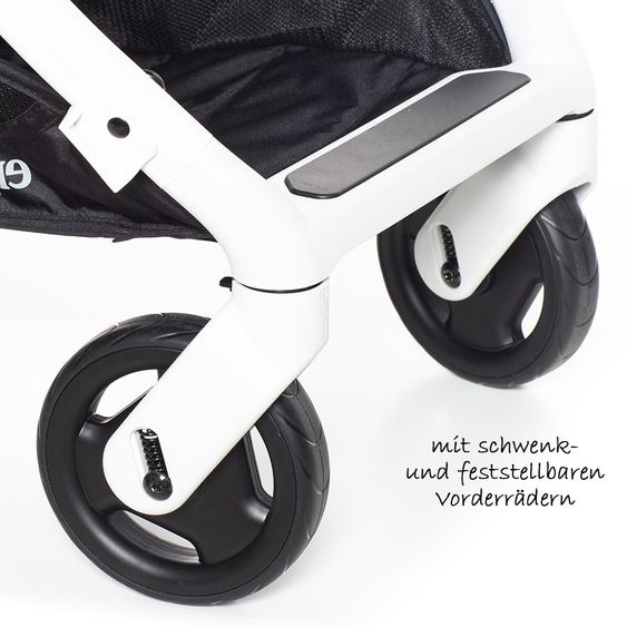 Ergobaby Buggy & Sportwagen Metro Compact City Stroller - Blue