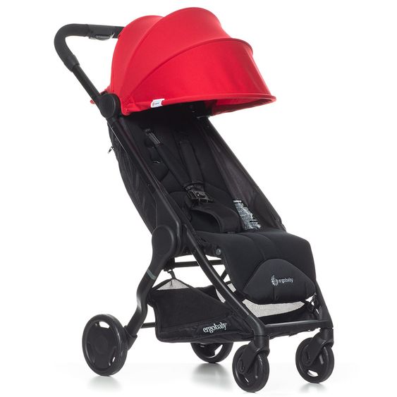 Ergobaby Buggy & Sportwagen Metro Compact City Stroller - Red