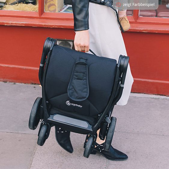 Ergobaby Buggy & Sportwagen Metro Compact City Stroller - Red