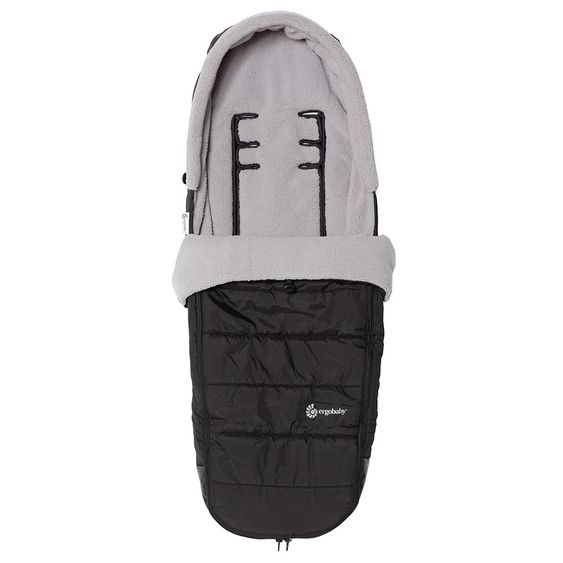 Ergobaby Fußsack für Metro+ - Black