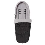 Fußsack für Metro+ - Black