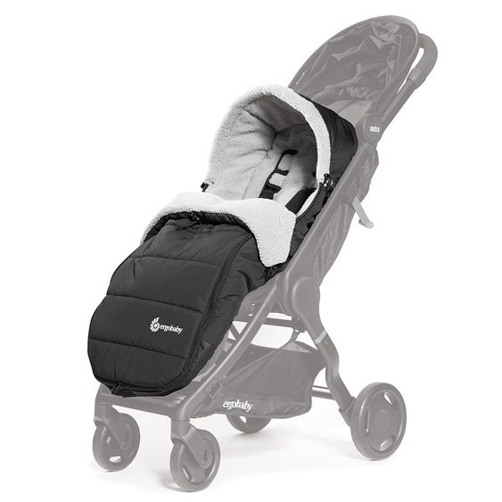 Ergobaby Fußsack für Metro+ - Black