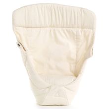 Neugeborenen-Einsatz Easy Snug für Babytrage Original und 360° - Natural