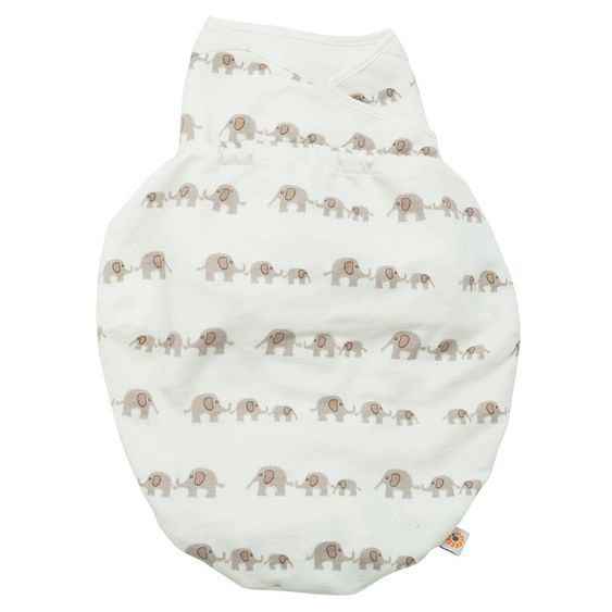 Ergobaby Puck-Mich-Sack - Elefant