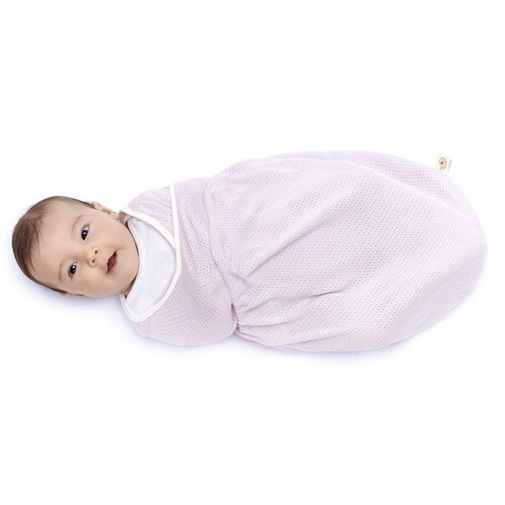 Ergobaby Puck-Mich-Sack Light - Lilac