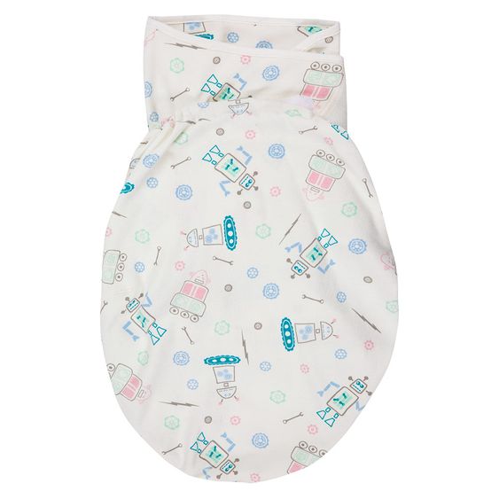 Ergobaby Puck-Mich-Sack - Robots