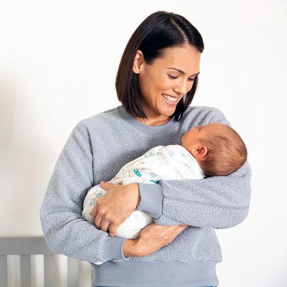 Ergobaby Puck-Mich-Sack - Robots