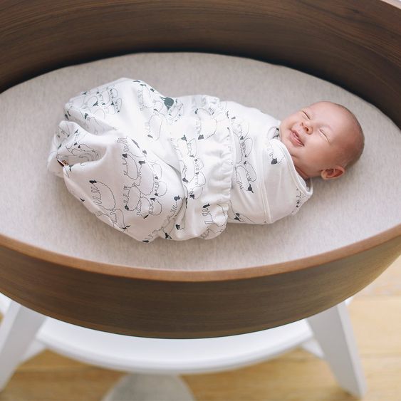 Ergobaby Puck-Mich-Sack - Schaf