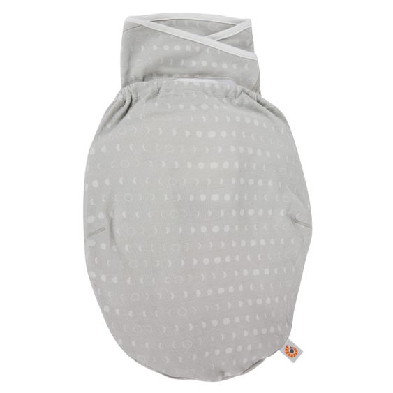 Ergobaby Puck Me Bag Swaddler - Moon Phase