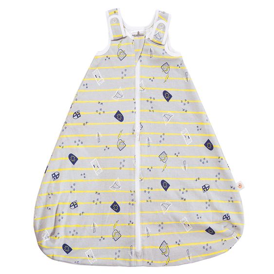 Ergobaby Sommer-Schlafsack Sleeping Bag - Brave Night