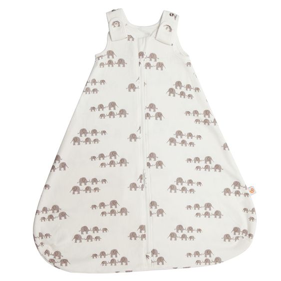 Ergobaby Sommer-Schlafsack Sleeping Bag - Elephants