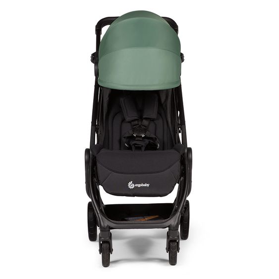 Ergobaby Sonnenverdeck für Metro+ UV Schutz 50+ - Sea Glass