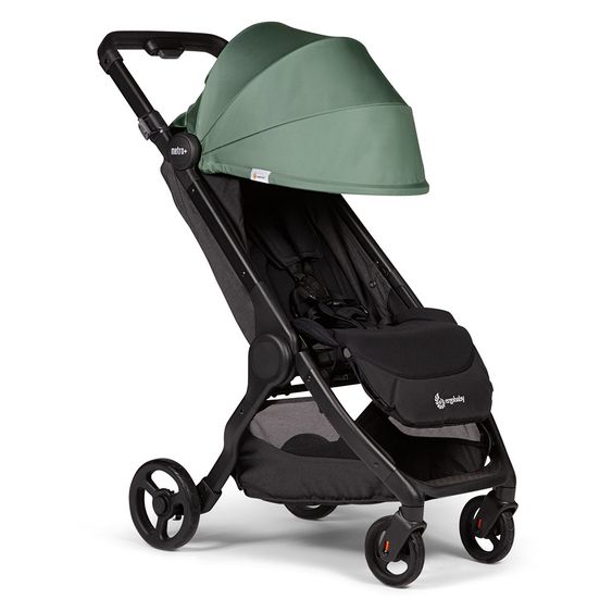 Ergobaby Sonnenverdeck für Metro+ UV Schutz 50+ - Sea Glass