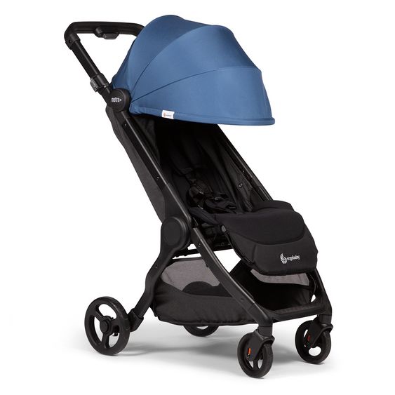 Ergobaby Sonnenverdeck für Metro+ UV Schutz 50+ - Sunshade - Azur