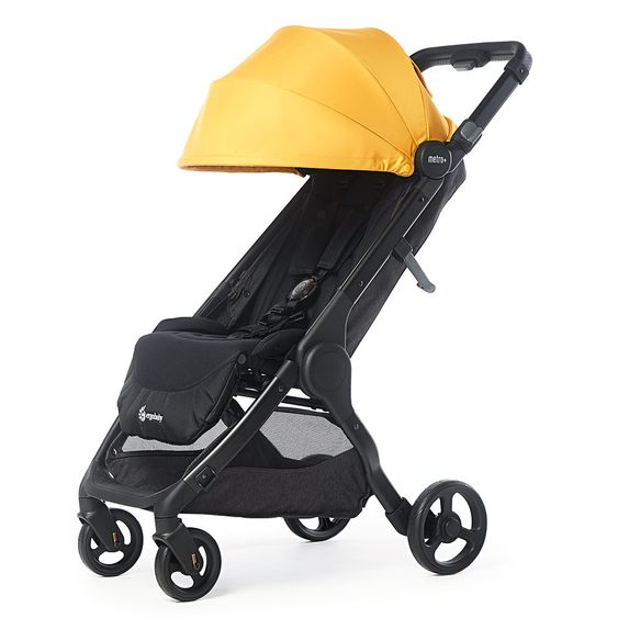 Ergobaby Sonnenverdeck für Metro+ UV Schutz 50+ - Yellow