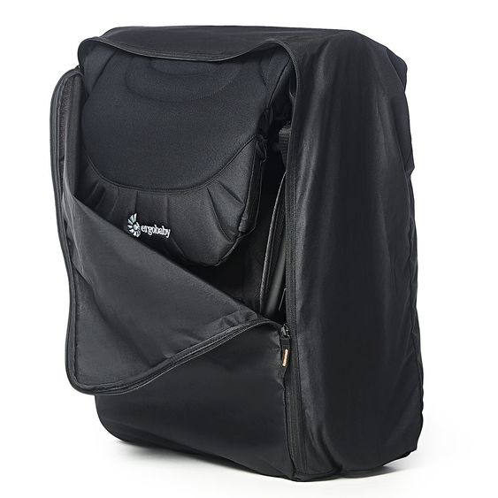 Ergobaby Tragerucksack für Metro+ - Black