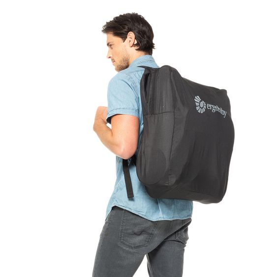 Ergobaby Tragerucksack für Metro - Black