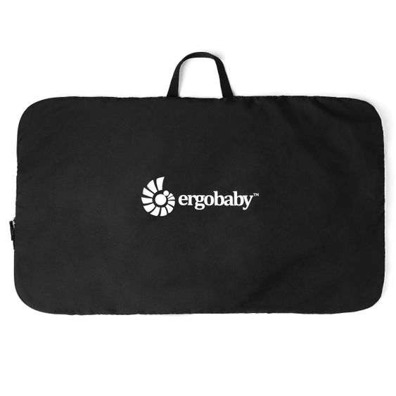Ergobaby Carrying Bag for Evolve Bouncer Baby Bouncer - Black
