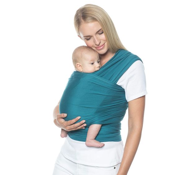 Ergobaby Tragetuch Aura Wrap 490 cm - Amalfi