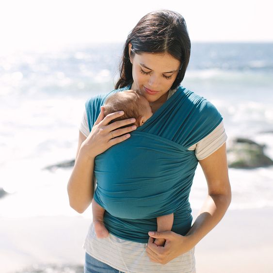 Ergobaby Tragetuch Aura Wrap 490 cm - Amalfi