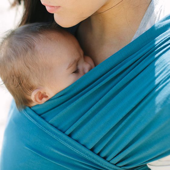 Ergobaby Tragetuch Aura Wrap 490 cm - Amalfi