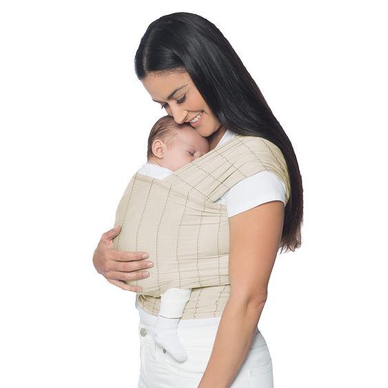 Ergobaby Tragetuch Aura Wrap 490 cm - Sweet Vine