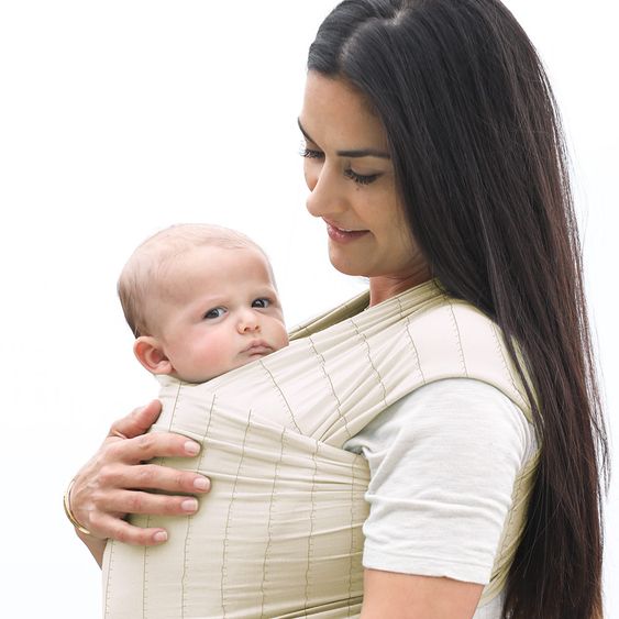 Ergobaby Tragetuch Aura Wrap 490 cm - Sweet Vine