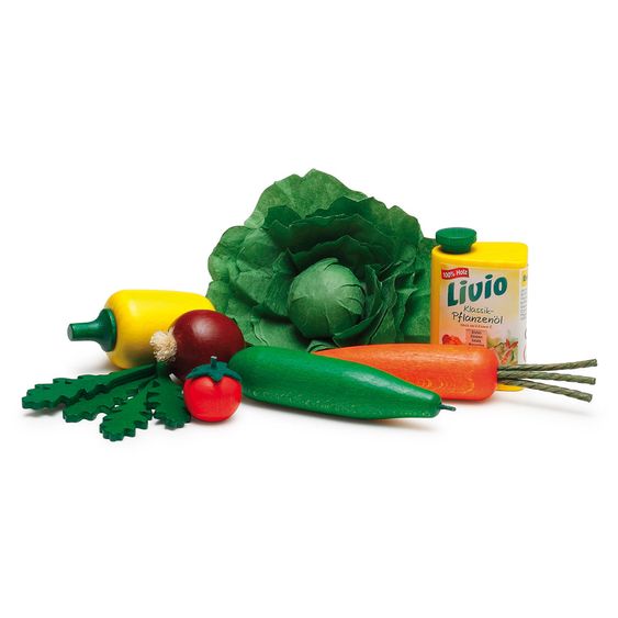 Erzi 12-tlg. Partysalat-Set