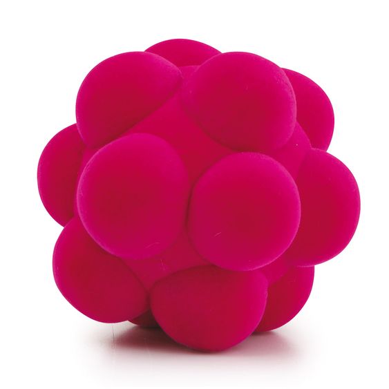Erzi Motorikball Bubble aus Naturkautschuk 10 cm