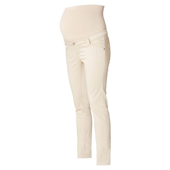 Esprit 5-Pocket-Jeans - Beige - Gr. 36 