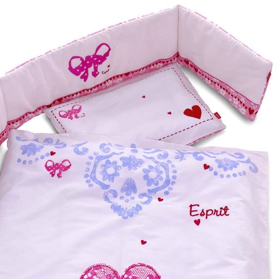 Esprit Set di biancheria da letto Petite Romance