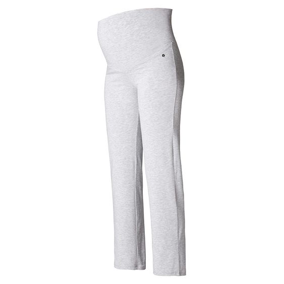 Esprit Hose Jersey - Grau Melange - Gr. L