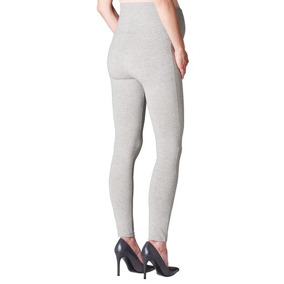 Esprit Leggings - Grau Melange - Gr. S/M