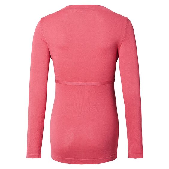 Esprit Pullover mit Stillfunktion - Rot - Gr. S