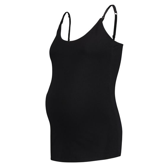 Esprit Schwangerschafts- & Still-Top - Schwarz - Gr. S