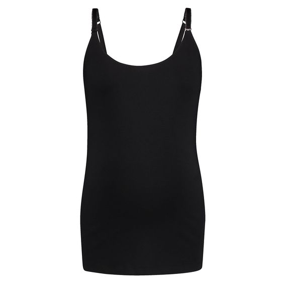 Esprit Schwangerschafts- & Still-Top - Schwarz - Gr. S