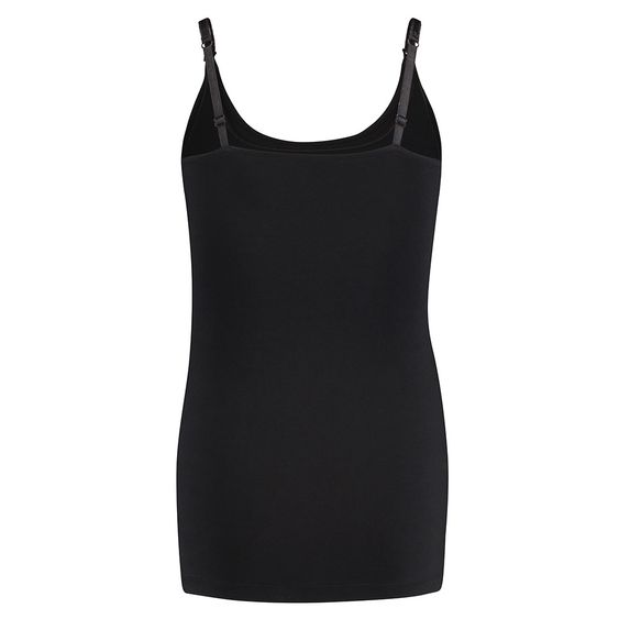 Esprit Schwangerschafts- & Still-Top - Schwarz - Gr. S