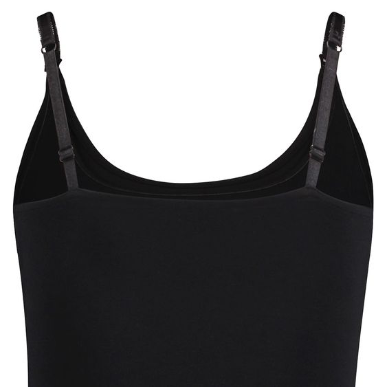 Esprit Schwangerschafts- & Still-Top - Schwarz - Gr. S