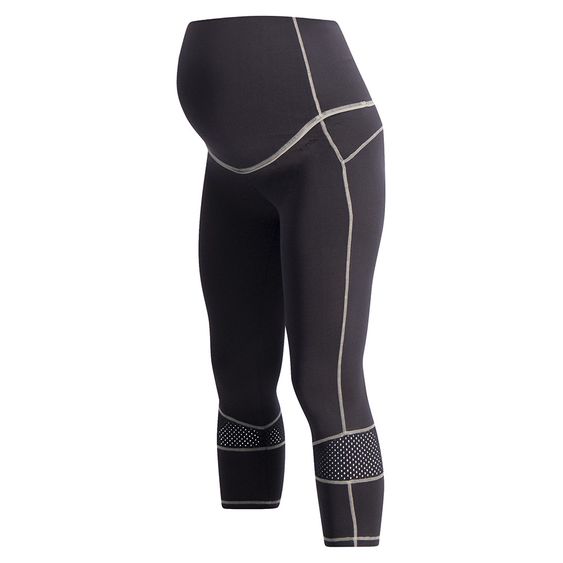 Esprit Sport Leggings - Schwarz - Gr. M/L