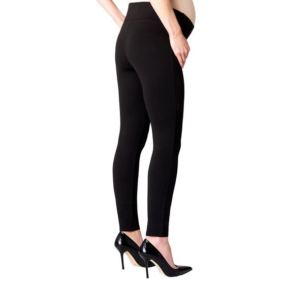 Esprit Stretchhose - Schwarz - Gr. M