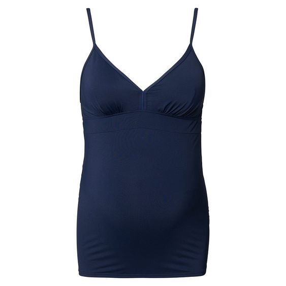 Esprit Tankini Top Koka - Dunkelblau - Gr. XS/S