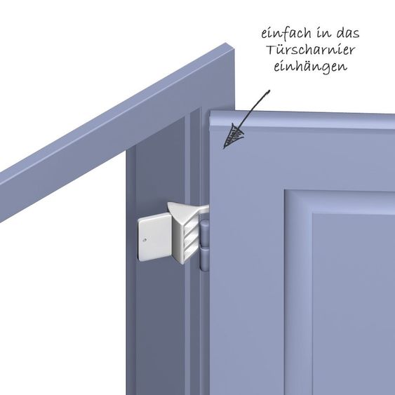 Euret Türstopper - Weiß